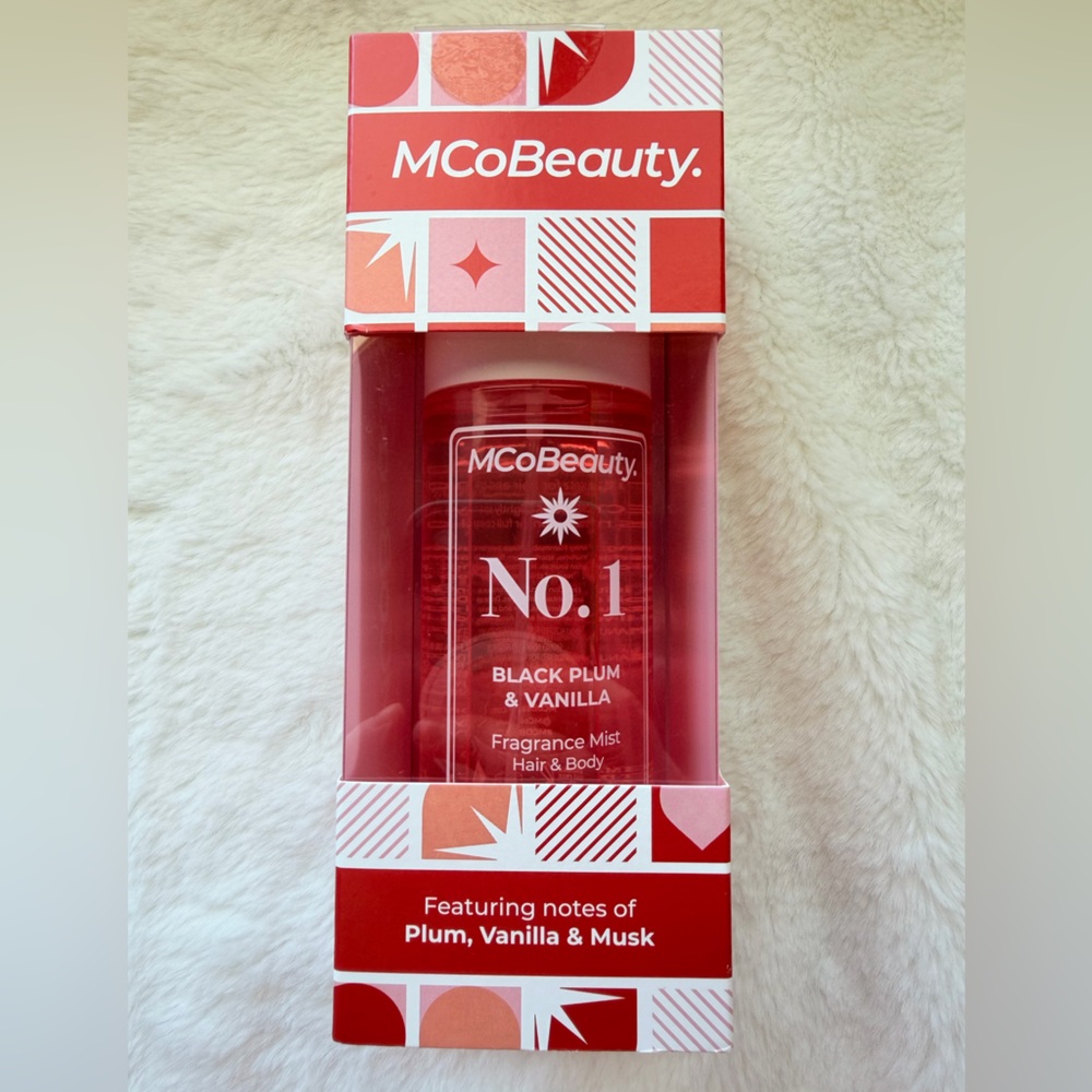 MCoBeauty No.1 Hair & Body  - Jumbo Size
